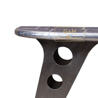 Table d'aile, bureau d'avion, Vintage, industriel
