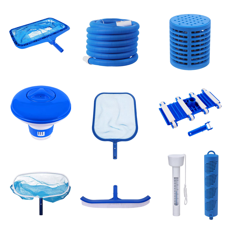 Free Samples Wholesale Swimming Pool Accessories