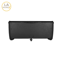 Altavoz de Línea Activa DL50A |   Doble 12\" + 4x3\" MF + 2x1.4\" HF |   Sistema de PA Profesional de Alta Potencia de 4000 W RMS