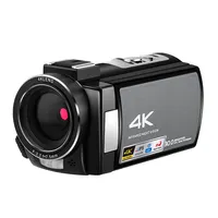 Ae8 e0330 filmadora de alta qualidade 4k, vídeo digital esportivo, atualização de 3.0 ips full hd, camara ir, infravermelho, visão noturna com microfone