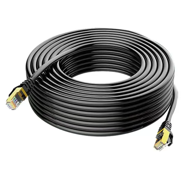 Alta Qualidade Utp Ftp Cat6 Cat6A 4 Pares 24Awg Cabo De Rede Utp Cat6 Cabo Usado Em Computador Net Data Communication Cable