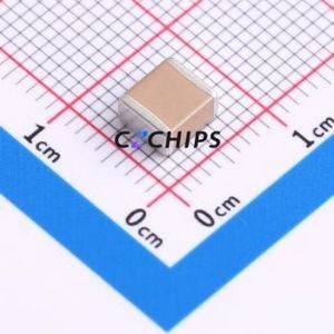 Condensateur SMD (MLCC) FM55X824K631EHG 2220 (Capacité : 820nF) (Précision : 10%) Tension nominale : 630V - Product Image 2
