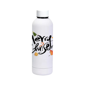 Bouteille <span class=keywords><strong>d</strong></span>'<span class=keywords><strong>eau</strong></span> thermo en vrac à double paroi personnalisée avec peinture en caoutchouc à <span class=keywords><strong>prix</strong></span> compétitif promotion sur mesure pour l'extérieur petite bouche - Product Image 1