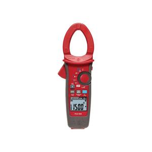 Benning CLAMP-ON ammeter มัลติมิเตอร์ cm 10-1 0.01-1500แมว IV 600 V, CAT III 100 V - Product Image 1