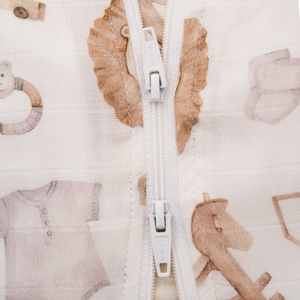 Sac de couchage pour bébé <span class=keywords><strong>avec</strong></span> <span class=keywords><strong>jambes</strong></span> Sac de couchage doux respirant pour nouveau-né <span class=keywords><strong>avec</strong></span> <span class=keywords><strong>pieds</strong></span> Sac de couchage pour bébé - Product Image 4