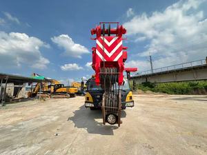 למכירה מנוף משאית מפרקי SAC4000T88 באורך 90 מטר, דגם מתוצרת 2022 - Product Image 2