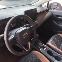 Offre Spéciale Chine : Toyota Corolla 2021 d'occasion, Édition Ultime, Essence, Berline, Conduite à Gauche, Sièges en Cuir, Toit Ouvrant, Jantes R16