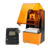 Dazzle L120 dasar layar LCD, bagian aksesori Printer 3d SLA LCD Film ACF FEP