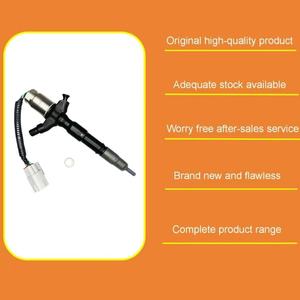 ใช้ได้กับเครื่องยนต์ดีเซล Toyota Hynix D4D 1KD-FTV คอมมอนเรล หัวฉีด 23670-30270 2367030270 - Product Image 6
