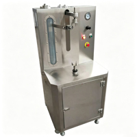 Hoge kwaliteit automatische elektrische fruit schilmachine, ananas schilmachine, 200-300 stuks prijs