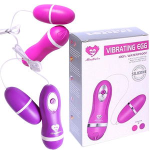 Pretty Love Multi Vitesses Vibrant Télécommande Sans Fil Mamelon Sautant Oeufs Sex Toy Produits Femelle Mini Bullet Vibrateur - Product Image 6