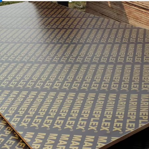 Diseño moderno Okoume madera contrachapada fina Triplay <span class=keywords><strong>Maderera</strong></span> para la construcción de edificios 3-25mm 1 año de garantía E1 emisión de formaldehído - Product Image 1
