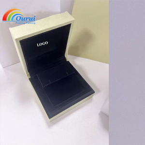 Factory Direct Brand Jewelry <b>Box</b> For Women Luxury Gift Packaging Pendant Bracelet <b>Earring</b> Ring <b>Box</b> Full Set With Accessories - Product Image 5