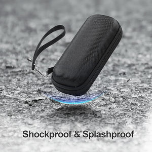 Estuche Rígido de Transporte con Cierre EVA para Grabadoras de Voz Digitales, Soporte de Almacenamiento para Bolígrafo de Impresión 3D, Cable USB y Auriculares - Product Image 5