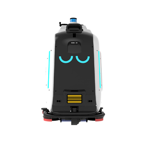 Robot Limpiador Comercial de Alta Eficiencia con LDS SLAM, Fregadoras Autónomas, Amplia Anchura de Limpieza, con Control por Aplicación Wifi - Product Image 4