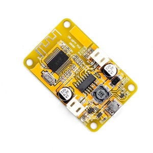 Taidacent 6W Mono BLE Digital <strong>Amplifier</strong> Board BLE Speaker DIY Board Modified BLE Audio <strong>Receiver</strong> <strong>Amplifier</strong> - Product Image 3
