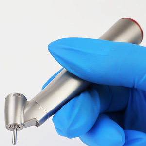 หัวกรอฟัน MaxZ45L อัตราทด 1:4.2 แบบ Reverse Angle Turbine สีเงิน ได้รับการรับรองมาตรฐาน CE ระดับ Class III - Product Image 3
