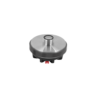 DASN RMS 40W 1.75 pouces 8 Ohm sortie de corne en titane Compression pilote Tweeter avec unité de pilote à aimant en Ferrite