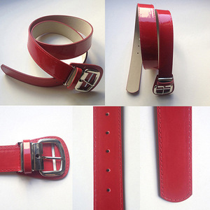 <span class=keywords><strong>Cintura</strong></span> in PU di alta qualità da uomo e da <span class=keywords><strong>donna</strong></span> <span class=keywords><strong>cintura</strong></span> sportiva da Baseball con più colori - Product Image 4