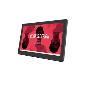 Tableta pc inteligente <span class=keywords><strong>android</strong></span>, montaje en pared, táctil, capacitiva, 15,6 pulgadas, wifi - Product Image 2