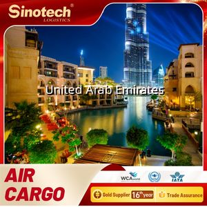 Agente de envío de carga de China a los Emiratos Árabes Unidos Dubai Entrega puerta a puerta Compañía de envío de logística internacional - Product Image 4
