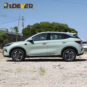 Ridever Yuan Plus ATTO 3 430KM SUV Eléctrico con Conducción Inteligente, Vehículo de Nueva Energía, Suministro para Exportación - Product Image 5