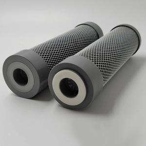 Cartucho de filtro de carbón activado avanzado Elemento de filtro de fibra de carbón activado de adsorción rápida de 35 pulgadas para tratamiento de refinación - Product Image 2