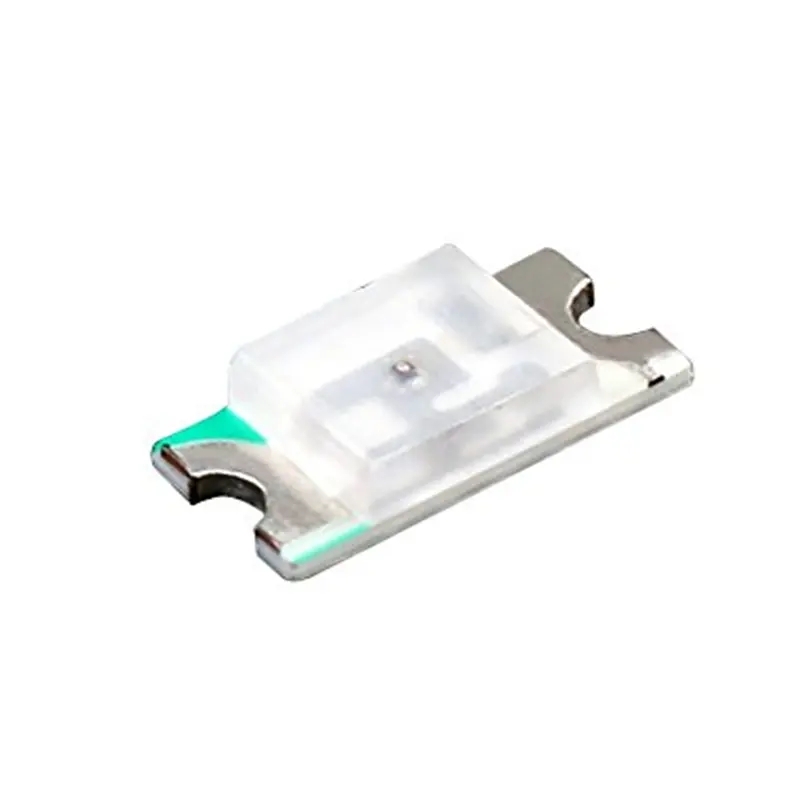 Chip de diodo Micro emisor SMD 0603, 1608, 0,06 w, 20mA, SMT, UV, rojo, blanco, azul, amarillo, naranja, verde, Individual, 0603 LED