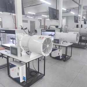 Équipement didactique de haute qualité soufflerie à basse vitesse pour la démonstration de vol éducatif en gros - Product Image 2