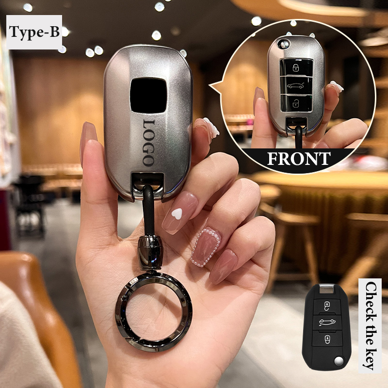 Couleur du pistolet de type B