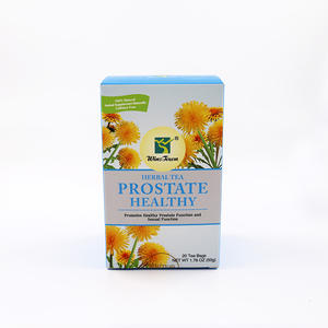 天然ハーブサプリメントWolfberryヘルシーハーブグリーンティーP -rostateヘルシーハーブティー - Product Image 5