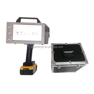 Incisione utilizzata per <span class=keywords><strong>auto</strong></span> e moto parti Vin numero 120*30MM palmare macchina per la marcatura con Touch Screen Dot Peen Metal - Product Image 2