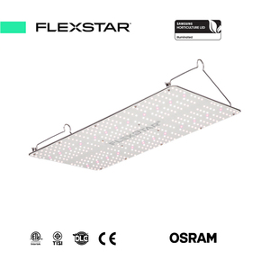 2025ไฟปลูกต้นไม้ LED 5โหมดลดแสง120W 240W 480W สำหรับผู้ปลูกงานอดิเรกในบ้าน - Product Image 2