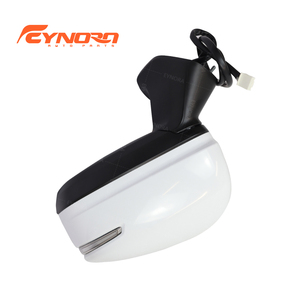 Espejo Retrovisor para Auto EYNORA para Toyota Land Cruiser LC300, Espejo Lateral <span class=keywords><strong>2022</strong></span> 2023 2024 2025, Espejo Retrovisor con Memoria - Product Image 6