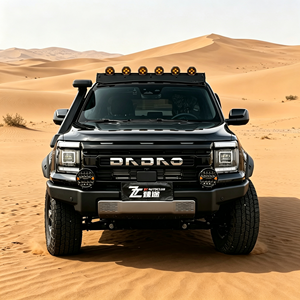 Pick-up tout-terrain 4x4 modifié, 2.3T Diesel, conduite à gauche, double cabine, compatible avec JMC Grand Avenue - Product Image 1