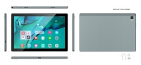 Tableta Android 11 de Alto Rendimiento, Procesador Octa Core, Pantalla HD Grande, Batería de Larga Duración para Trabajo Remoto y Aprendizaje