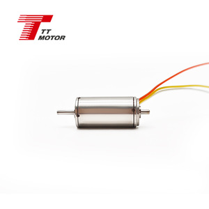 Motor sin escobillas de copa hueca de 10 mm, motor portátil de mano, compatible con codificador absoluto. - Product Image 3