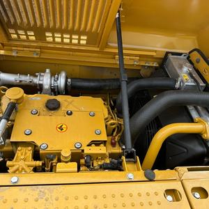 Excavadora Hidráulica de Orugas Cat312D de 12 Toneladas, Fabricada en Japón, Original para Motor, Pocas Horas de Trabajo, Certificación EPA/CE, Entrega Rápida - Product Image 5