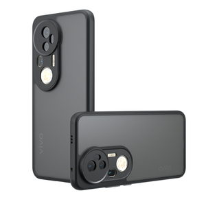 เคสโทรศัพท์สำหรับ <span class=keywords><strong>iqoo</strong></span> 13 Neo9 <span class=keywords><strong>9Pro</strong></span> 9S <span class=keywords><strong>VIVO</strong></span> V50 S20 Y300 V40 Pro พื้นผิวผิวด้านโปร่งใสป้องกันลายนิ้วมือสีเหลือง - Product Image 1