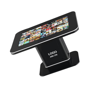 Table interactive numérique intelligente multi-touch de 32 à 43 pouces pour restaurants, cafés et établissements d'éducation - Product Image 2