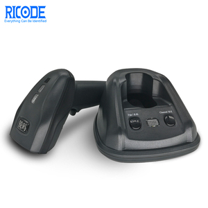 2022 chi phí-hiệu quả Red LED <span class=keywords><strong>scan</strong></span> 1D mã vạch có dây cầm tay Máy quét mã vạch cho biểu tượng - Product Image 3