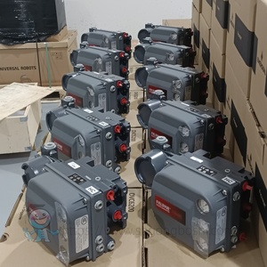 ตัวควบคุมเครื่องระบุตำแหน่ง FIELDVUE DVC6200 SIS PD รุ่น F รองรับ HART - Product Image 6