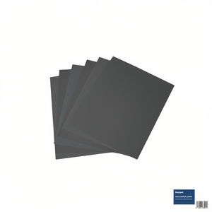 Ttake Ab3044 <b>Silicon</b> Carbide Sandpaper <b>Sheet</b> 180 Grit 230x280 Mm For Sanding Discs - Product Image 2