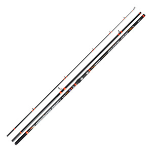 <span class=keywords><strong>Canne</strong></span> à pêche en carbone Fuji Guides 3 brins 4,25 m, puissance d'arrêt 11 kg, pour la pêche en mer, en eau salée, en bord de mer, pour la pêche au surfcasting, à la carpe et au brochet - Vente en gros - Product Image 5
