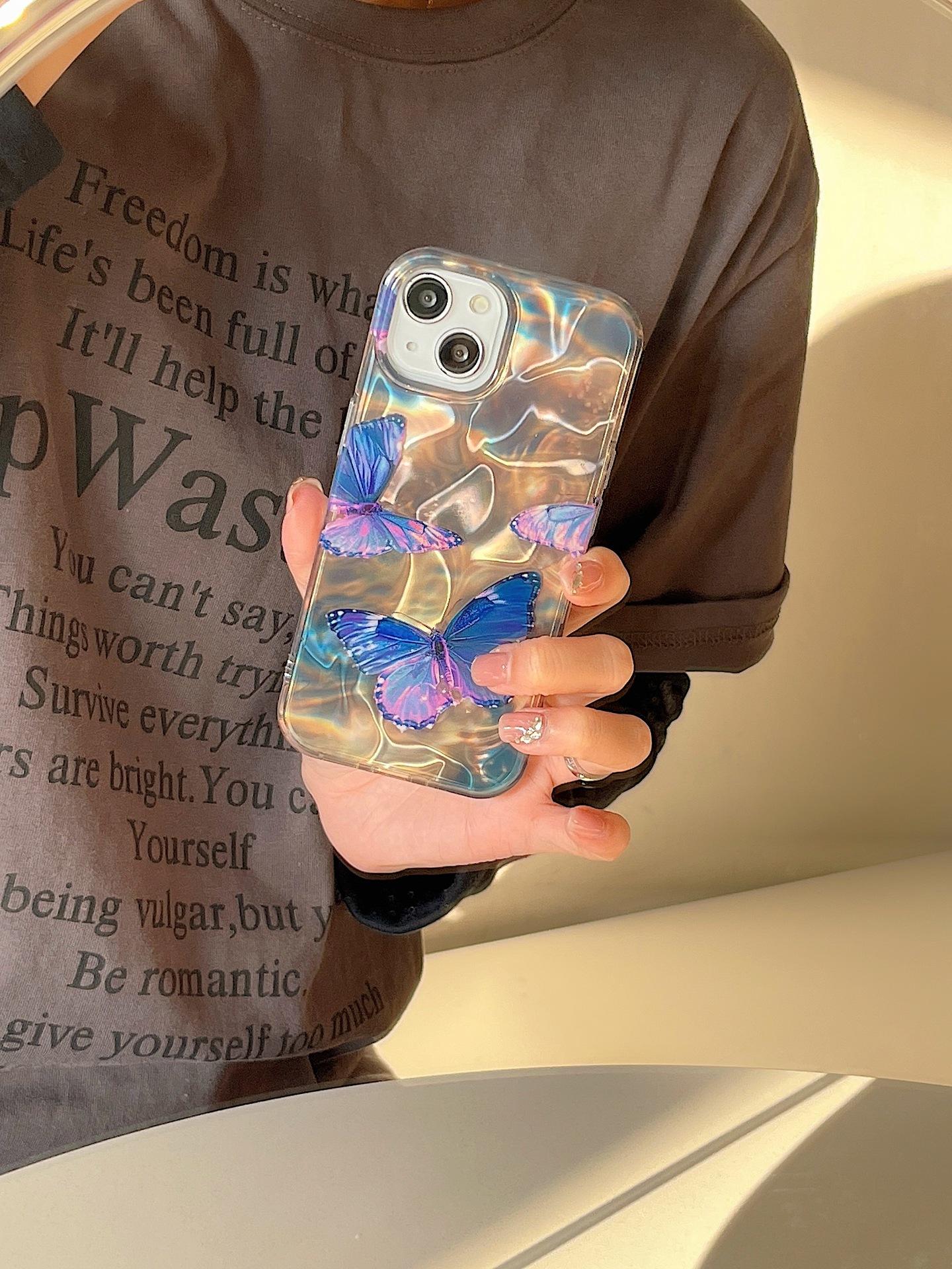 ผีเสื้อสีฟ้า