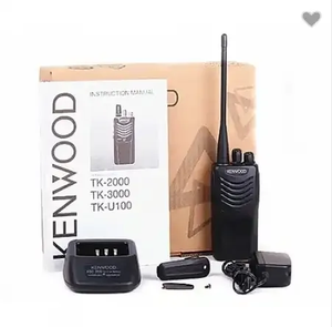 TK-2000 5W 50KM Transceptor Portátil de 136-174MHz y 16 Canales, Radio Marina y para Automóvil con Sonido Súper Nítido - Product Image 5