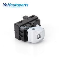 61319299457 Interruptor Individual para Ventana Eléctrica Plateado