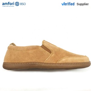 Di alta qualità di modo degli uomini caldi di <span class=keywords><strong>scarpe</strong></span> di guida all'aperto calzature in pelle scamosciata stivali da neve pelliccia per gli uomini casuali dello slip in pelle su <span class=keywords><strong>scarpe</strong></span> invernali - Product Image 6