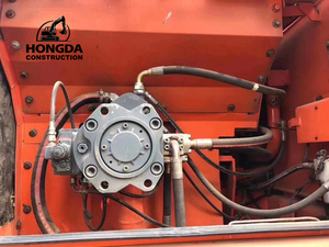 Excavadoras de segunda mano DOOSAN 75, excavadoras sobre orugas usadas en buen estado, excavadora de segunda mano en stock - Product Image 4