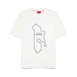 Camiseta de Marca para Hombre 2026, Moderna, Cómoda, Transpirable, de Secado Rápido, 100% Algodón, de Alta Gama, Informal - Product Image 5